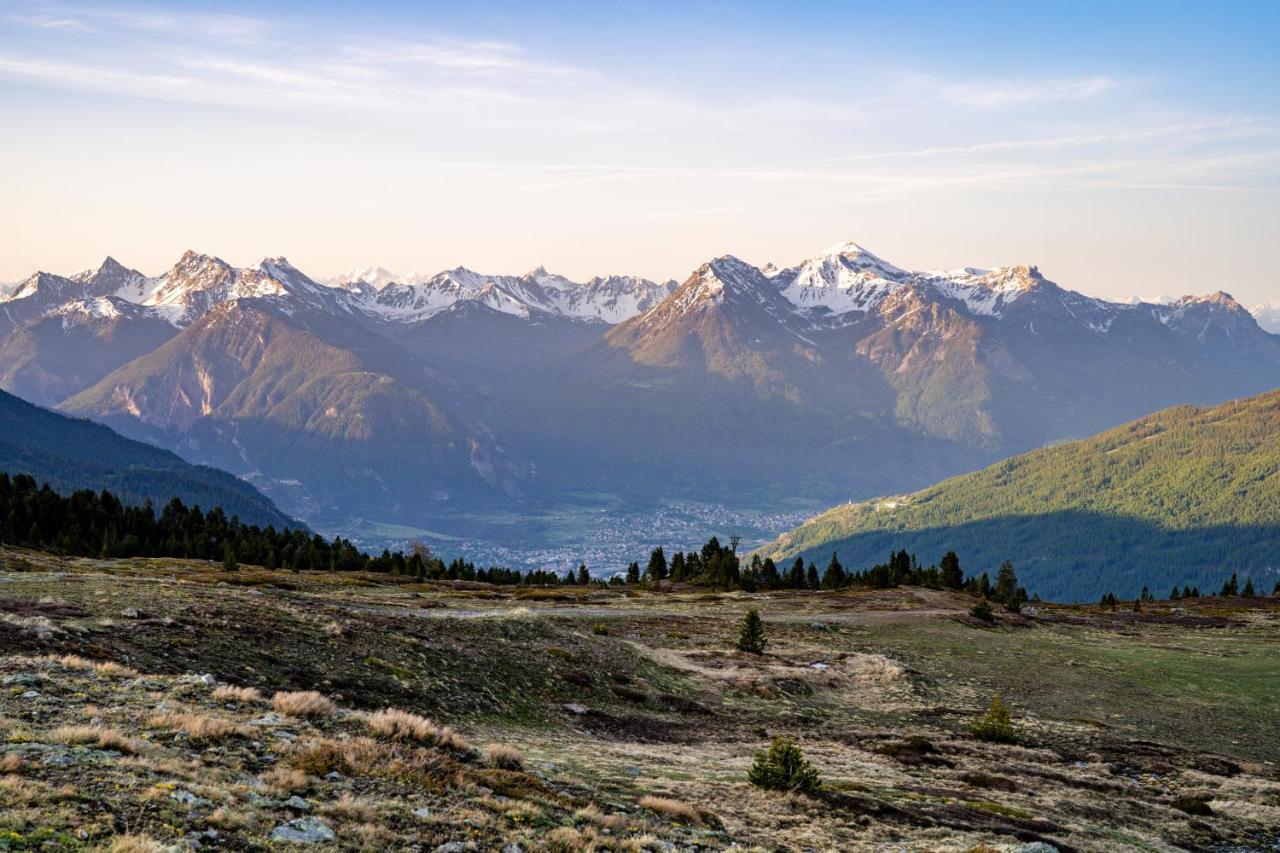 Vvf Serre Chevalier Briancon Le Monêtier-les-Bains Eksteriør bilde