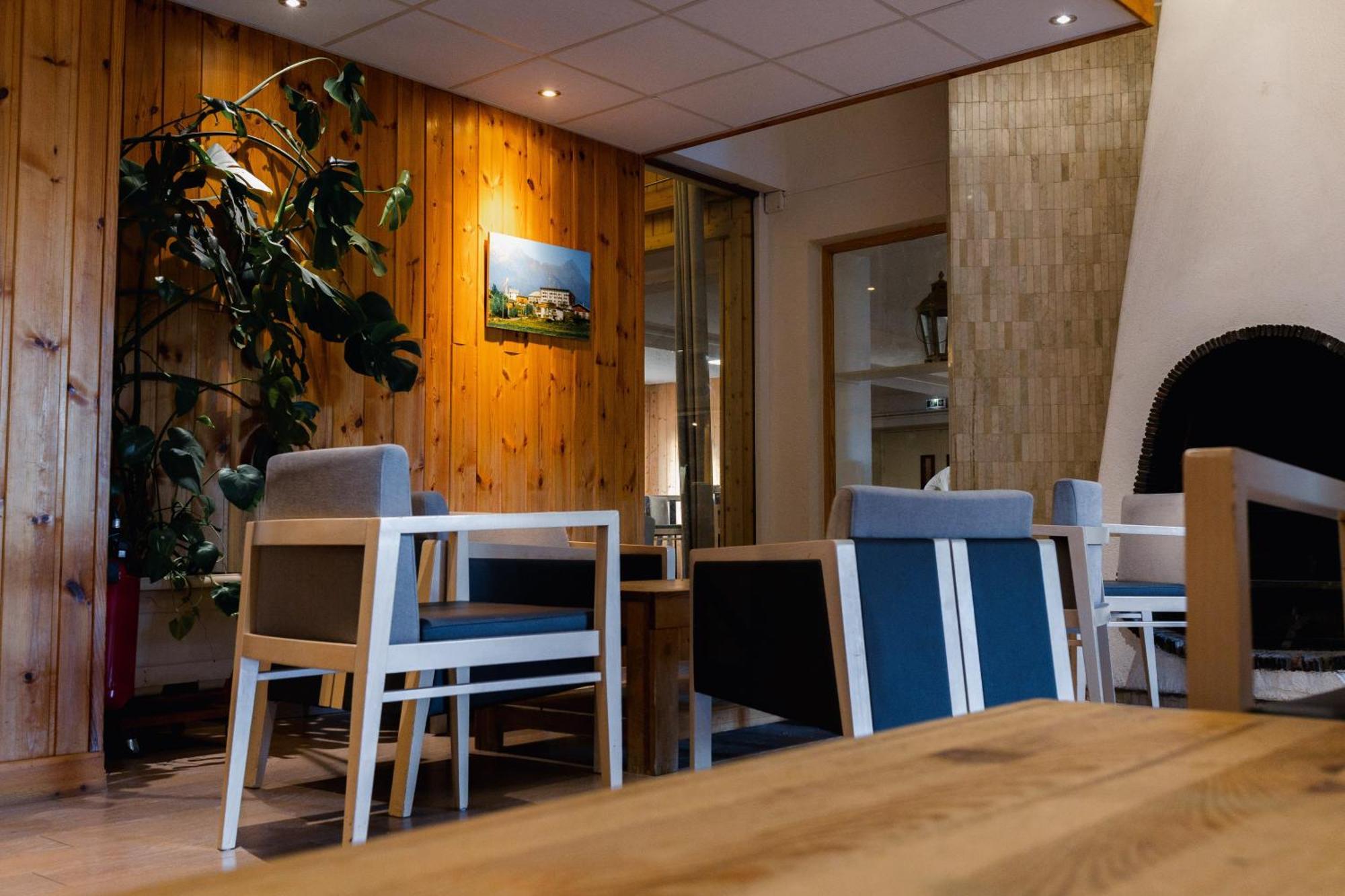 Vvf Serre Chevalier Briancon Le Monêtier-les-Bains Eksteriør bilde