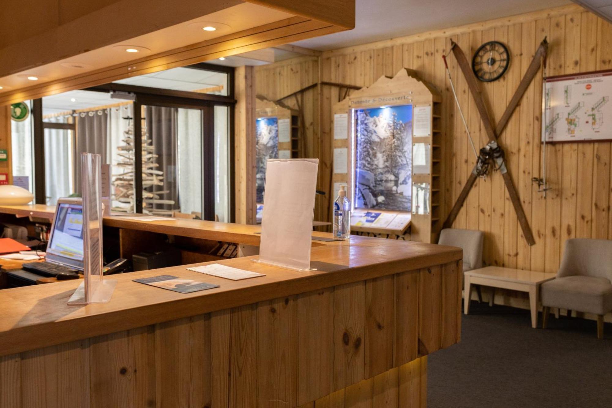 Vvf Serre Chevalier Briancon Le Monêtier-les-Bains Eksteriør bilde