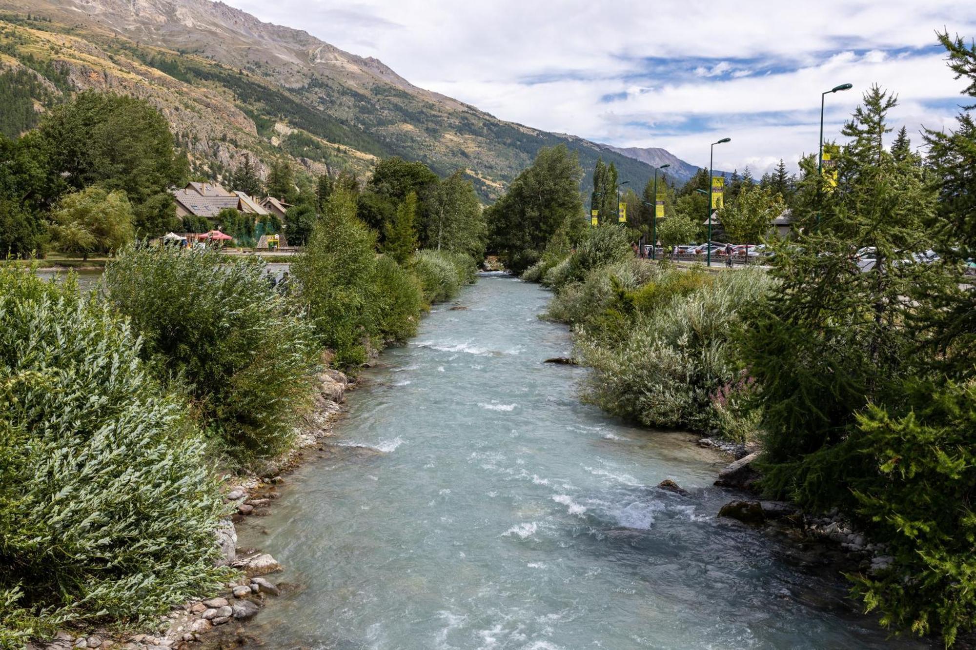 Vvf Serre Chevalier Briancon Le Monêtier-les-Bains Eksteriør bilde