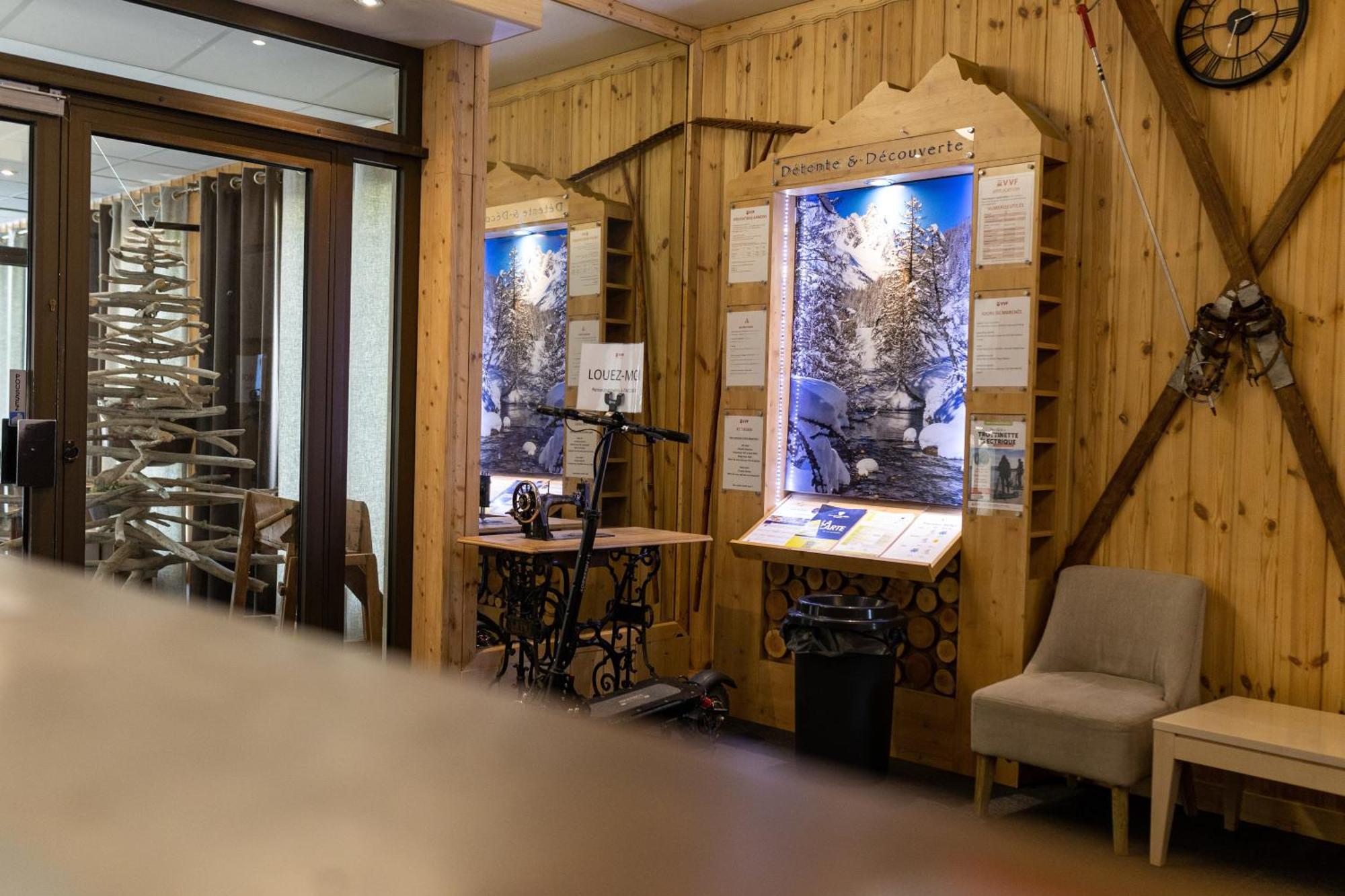 Vvf Serre Chevalier Briancon Le Monêtier-les-Bains Eksteriør bilde