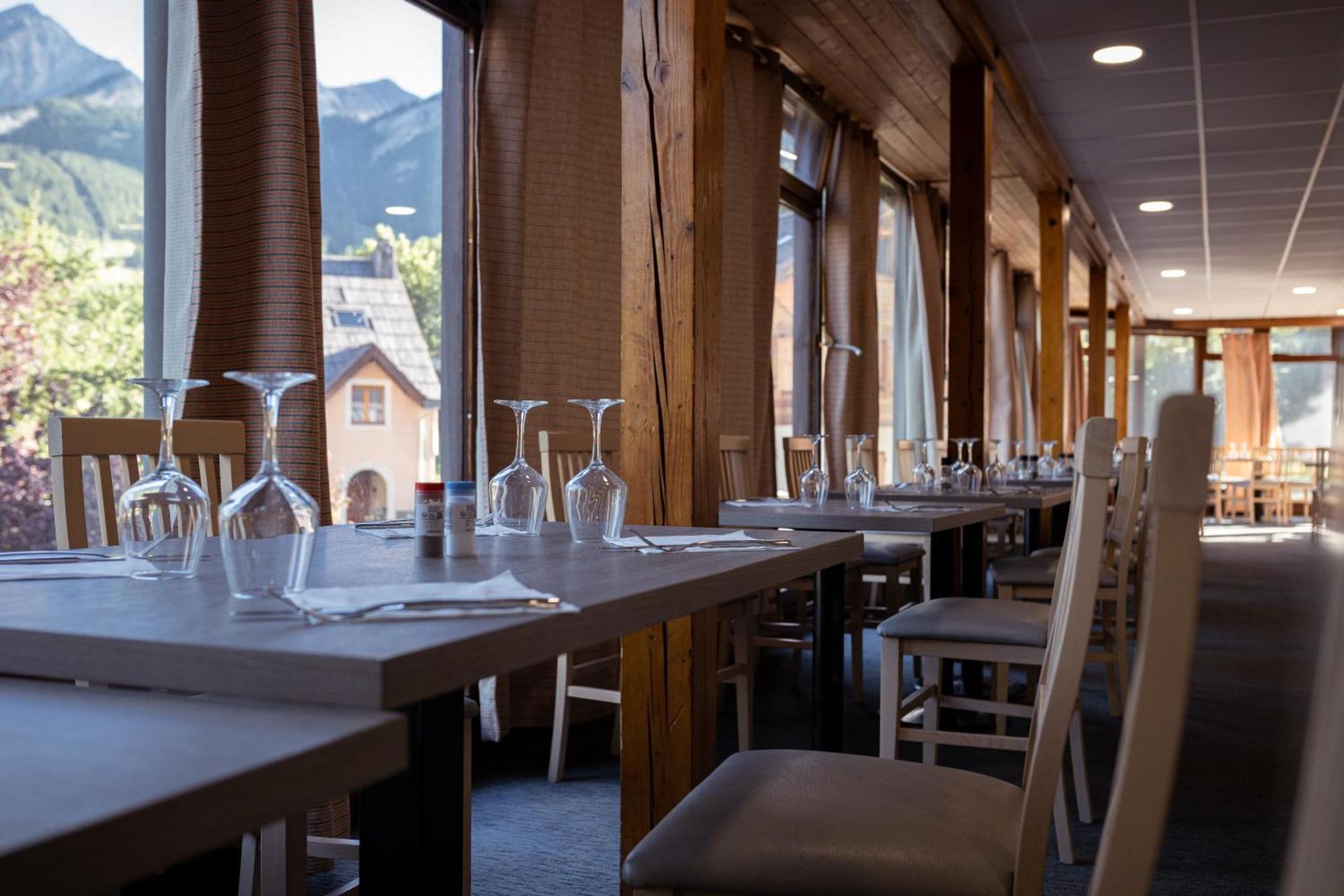 Vvf Serre Chevalier Briancon Le Monêtier-les-Bains Eksteriør bilde