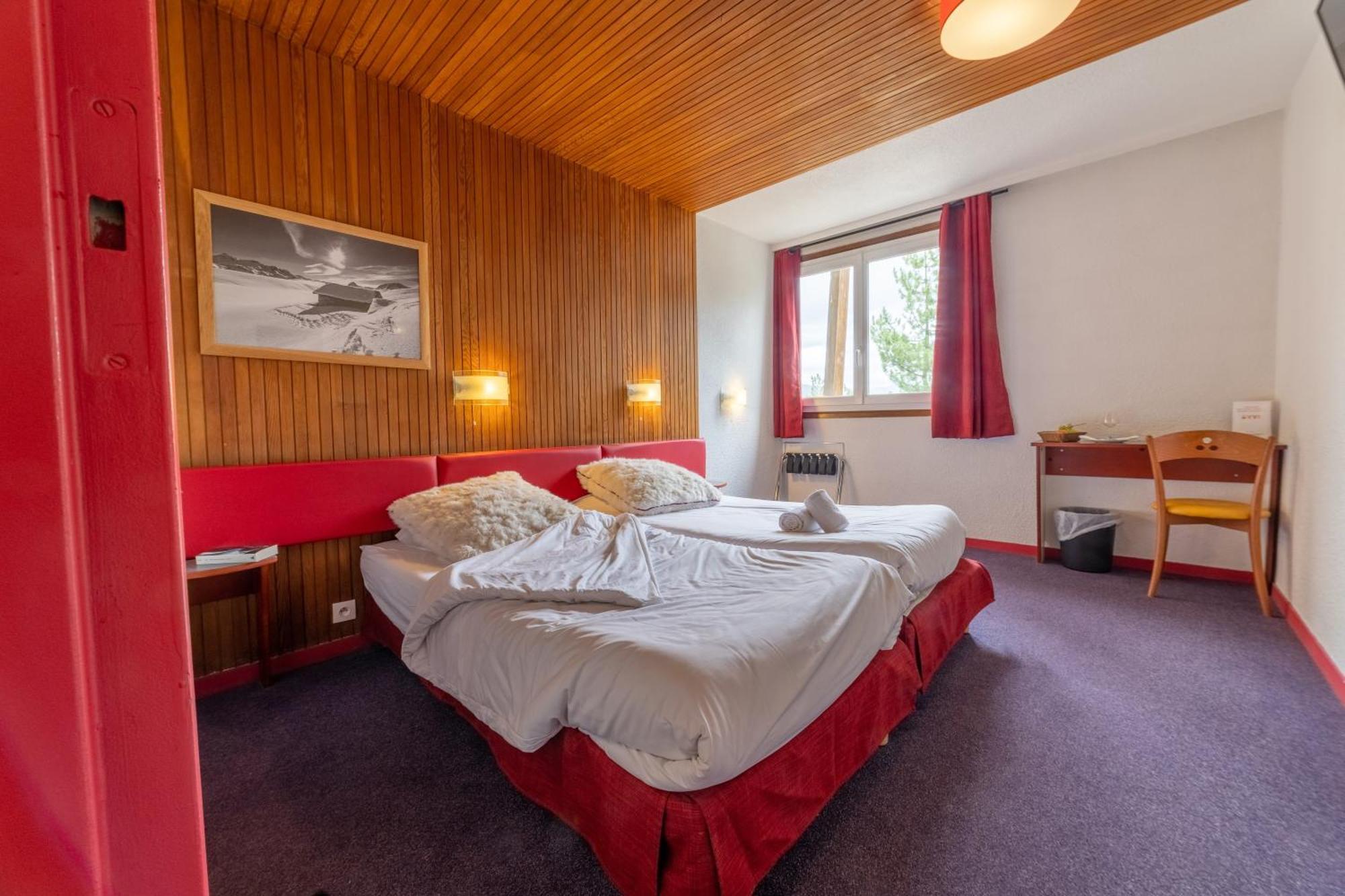 Vvf Serre Chevalier Briancon Le Monêtier-les-Bains Eksteriør bilde