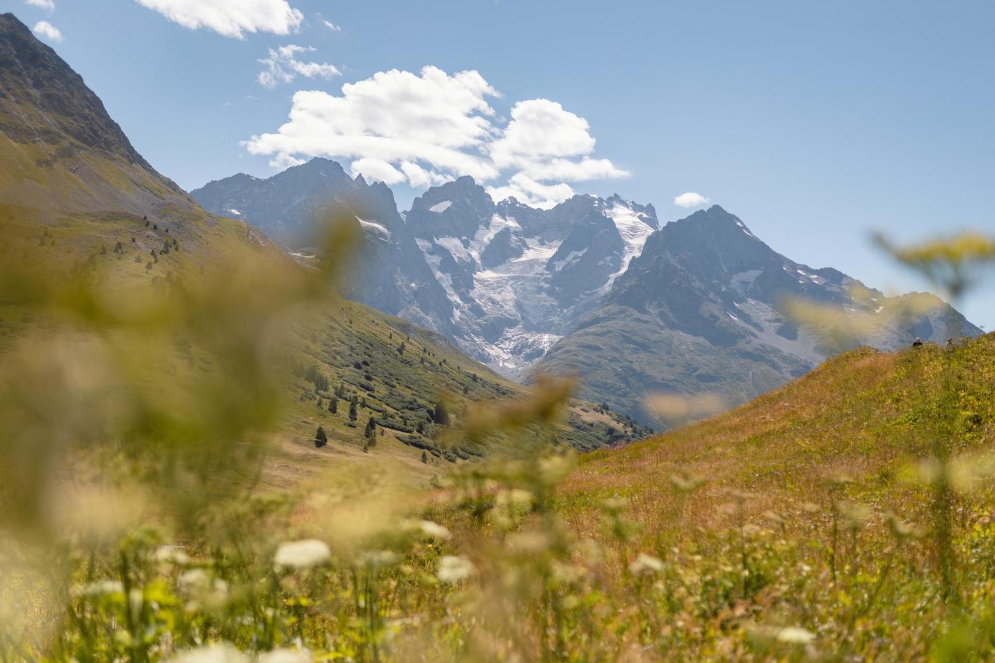 Vvf Serre Chevalier Briancon Le Monêtier-les-Bains Eksteriør bilde