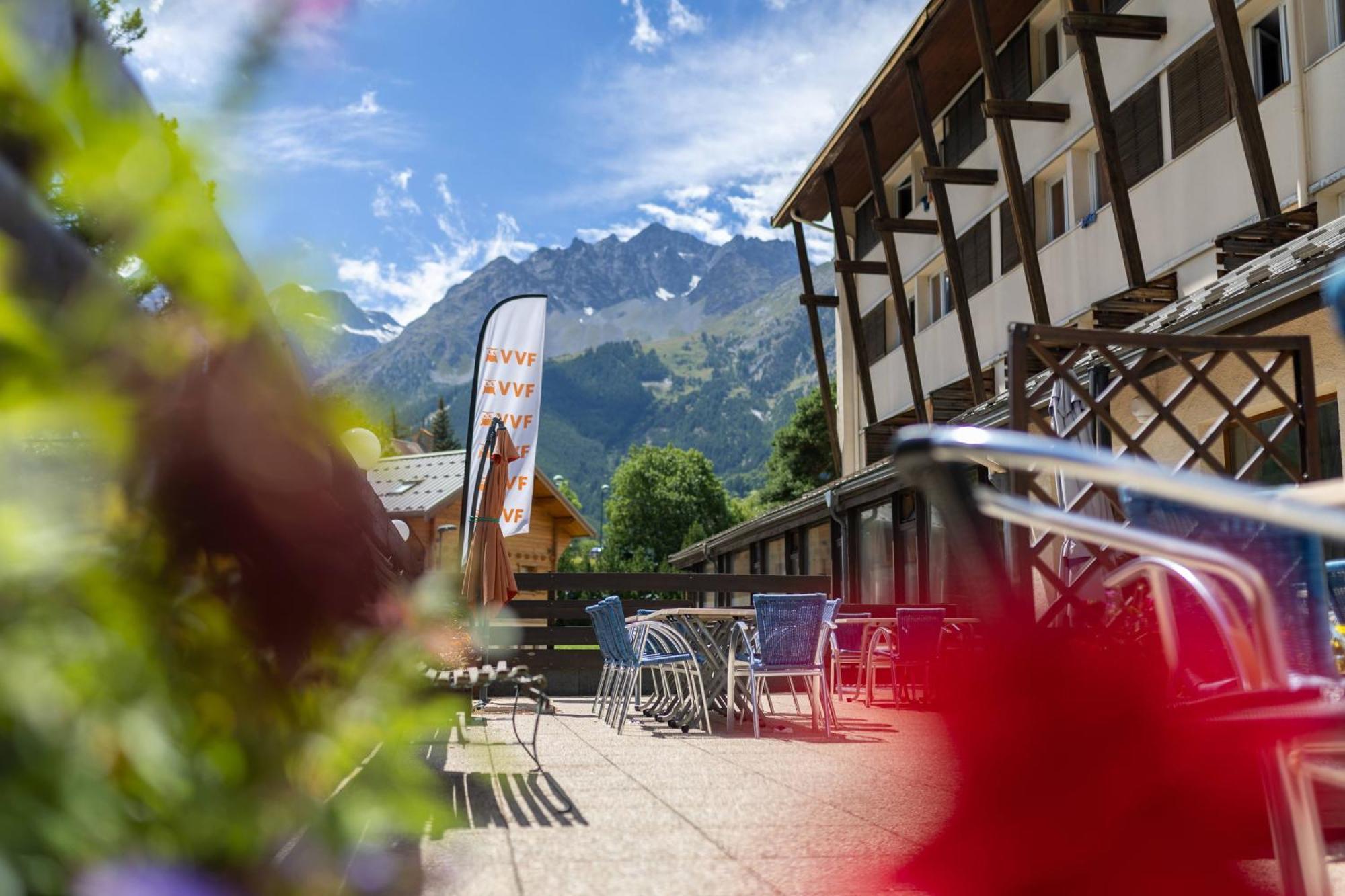 Vvf Serre Chevalier Briancon Le Monêtier-les-Bains Eksteriør bilde